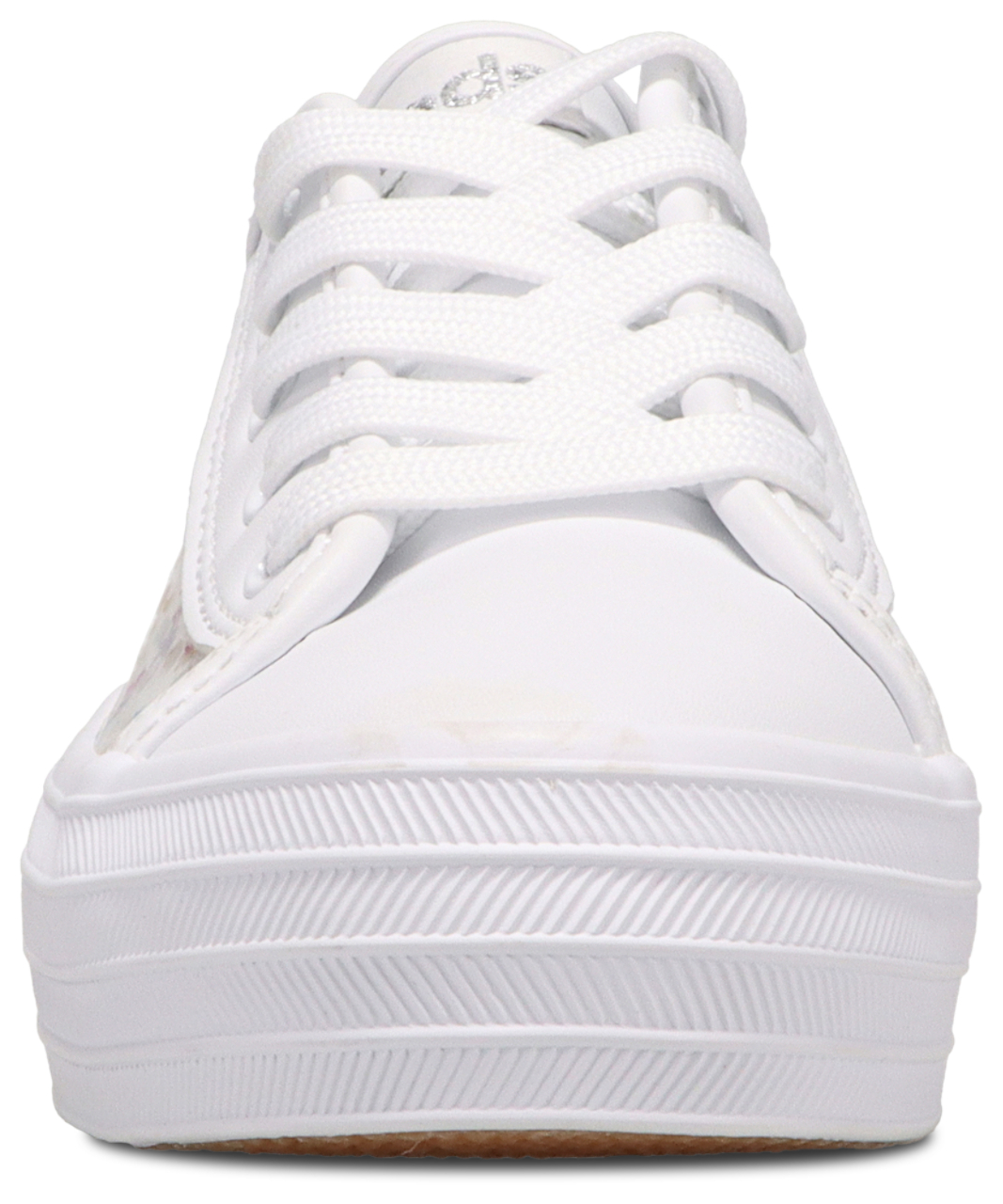 Keds Triple Up Glitter Under Glass Image 2 of 5. Tap to open photo gallery.