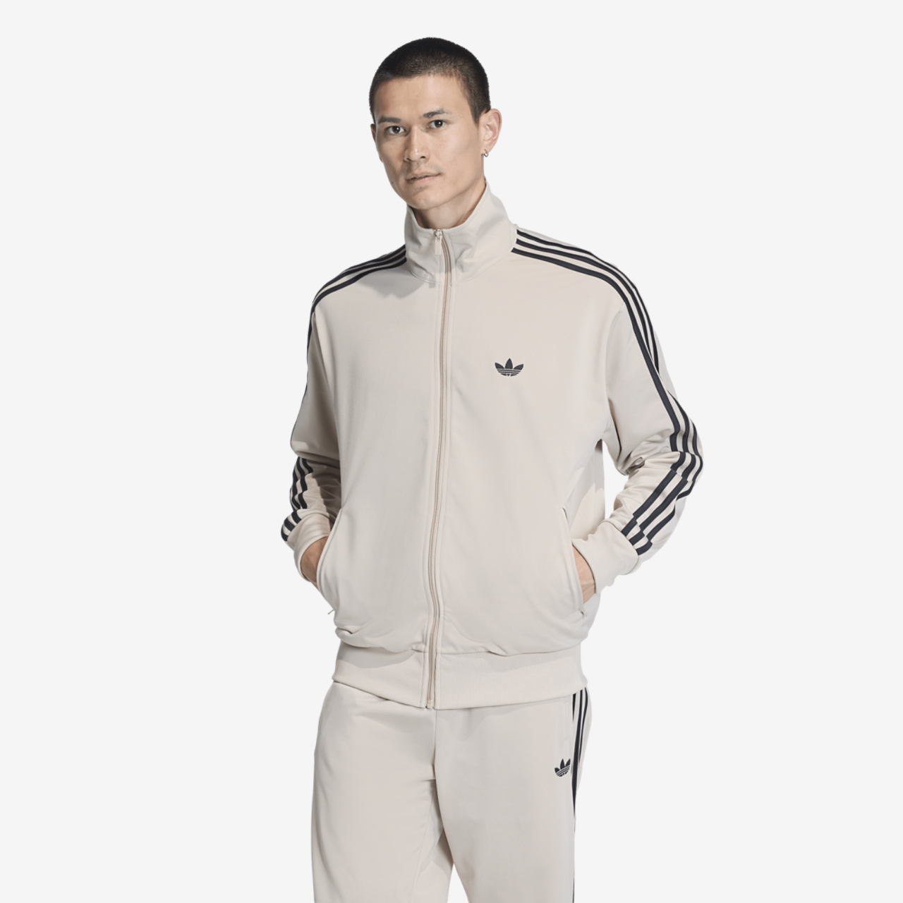 adidas Firebird Track Top Image 1 of 4. Tap to open photo gallery.