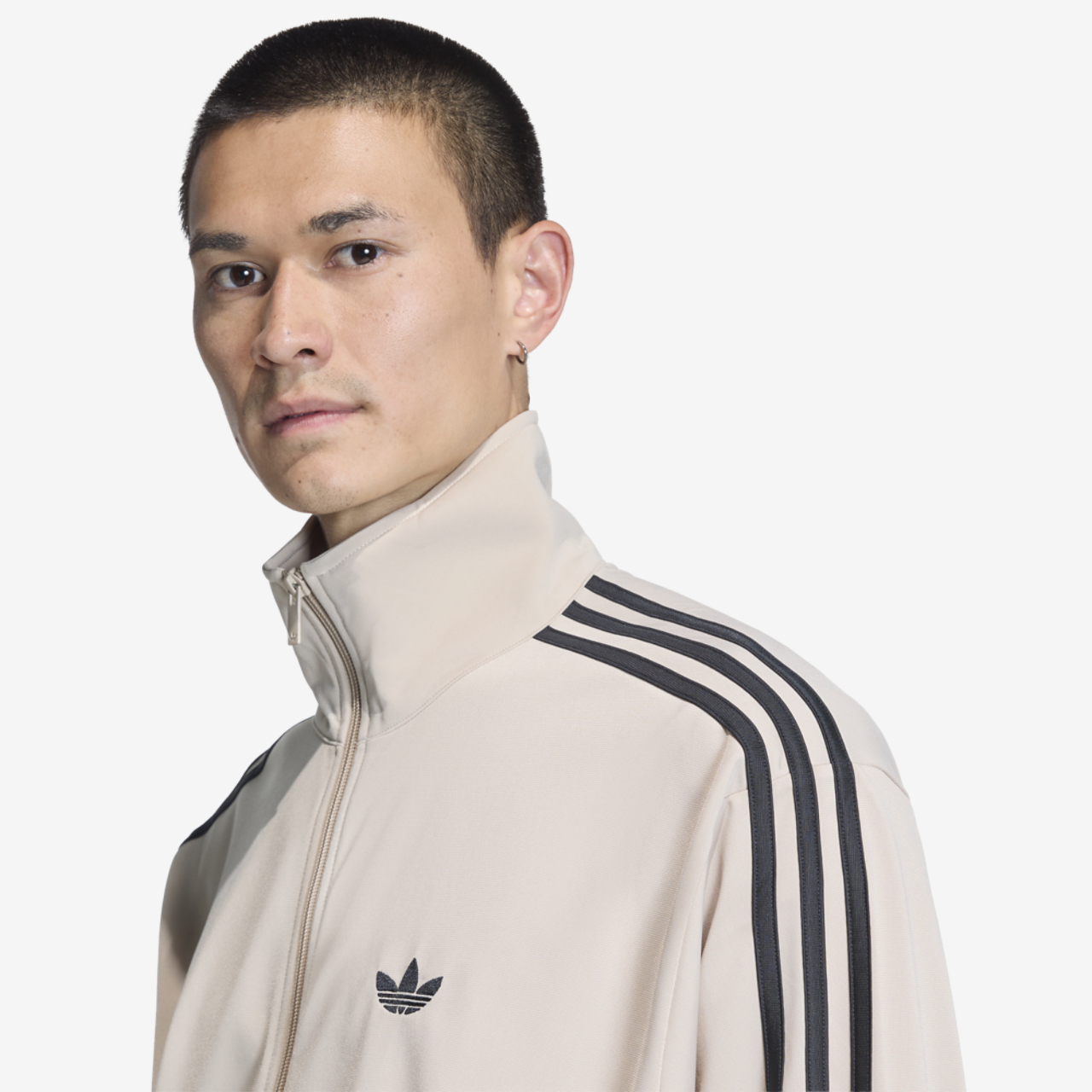 adidas Firebird Track Top Image 3 of 4. Tap to open photo gallery.