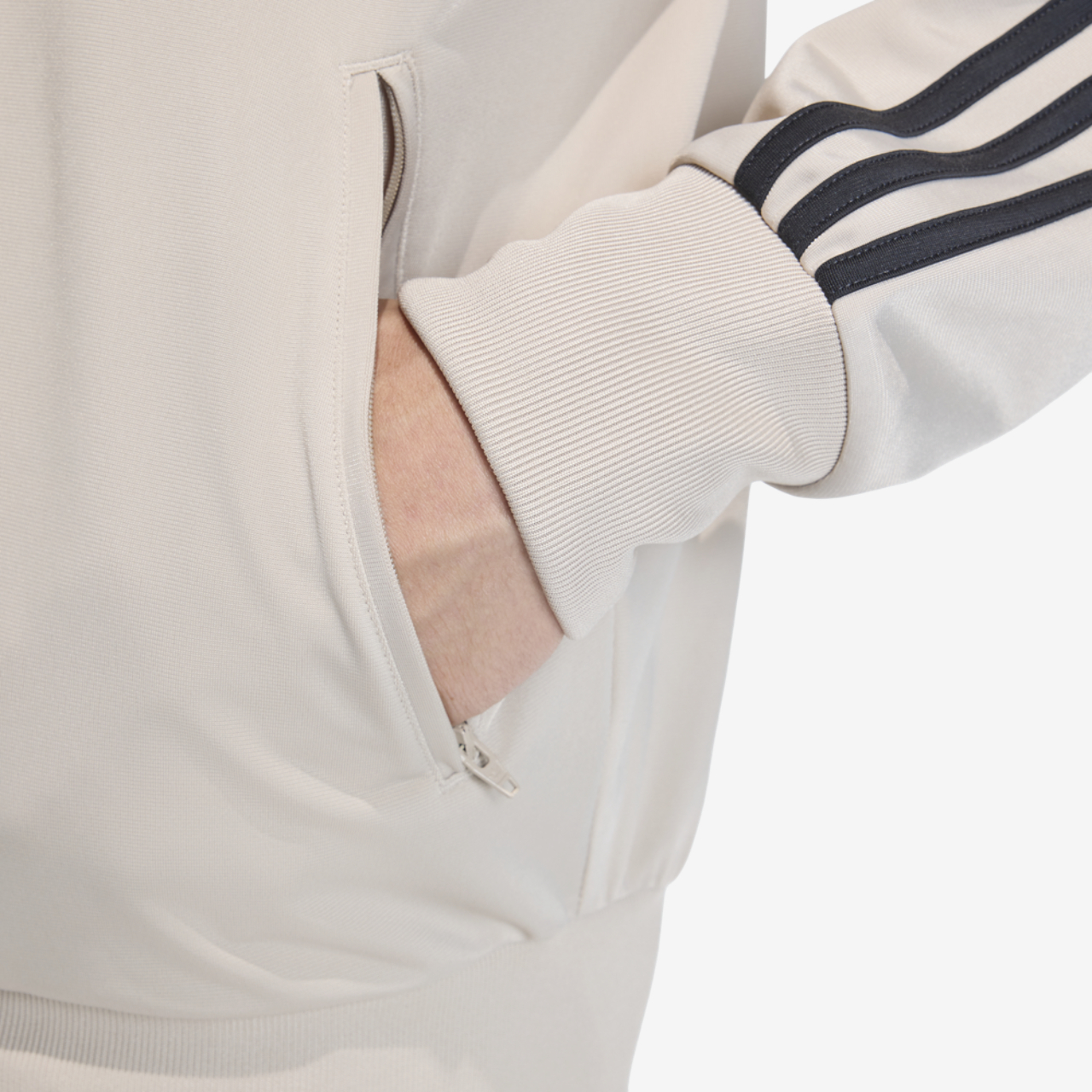 adidas Firebird Track Top Image 4 of 4. Tap to open photo gallery.