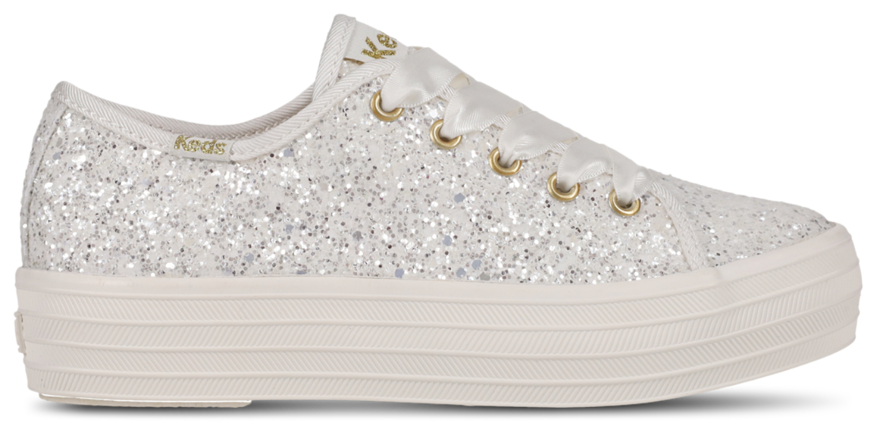 Keds Triple Up Glitter Celebrations Image 1 of 1. Tap to open photo gallery.