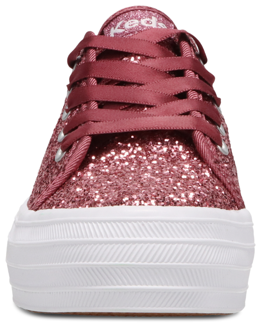 Keds Triple Up Glitter Celebrations Image 2 of 5. Tap to open photo gallery.