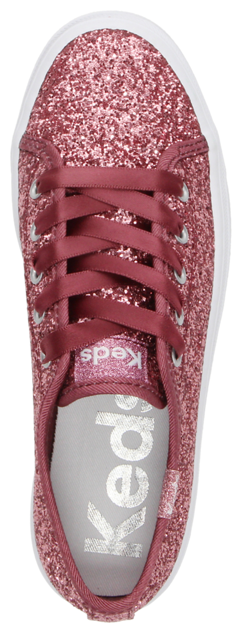 Keds Triple Up Glitter Celebrations Image 4 of 5. Tap to open photo gallery.