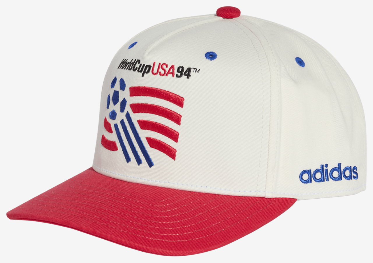adidas USA 94 Snapback Cap Image 1 of 4. Tap to open photo gallery.
