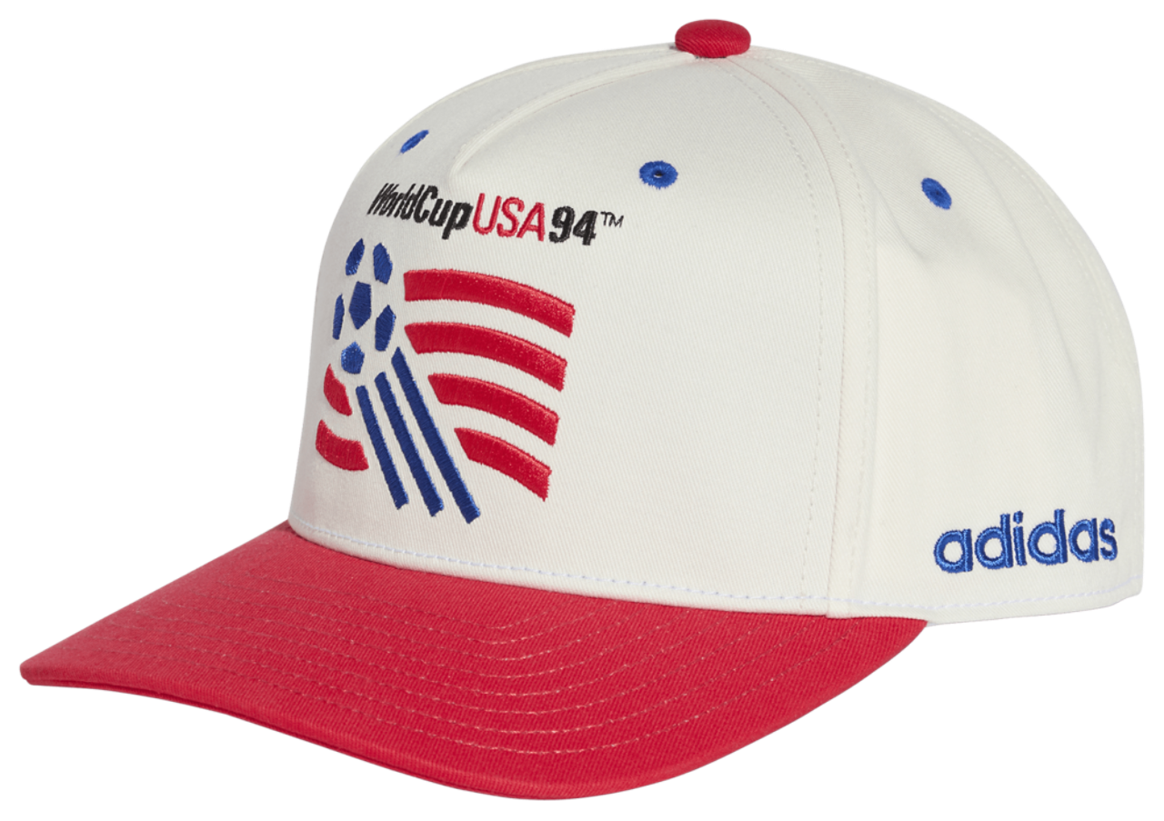 adidas USA 94 Snapback Cap Image 1 of 4. Tap to open photo gallery.