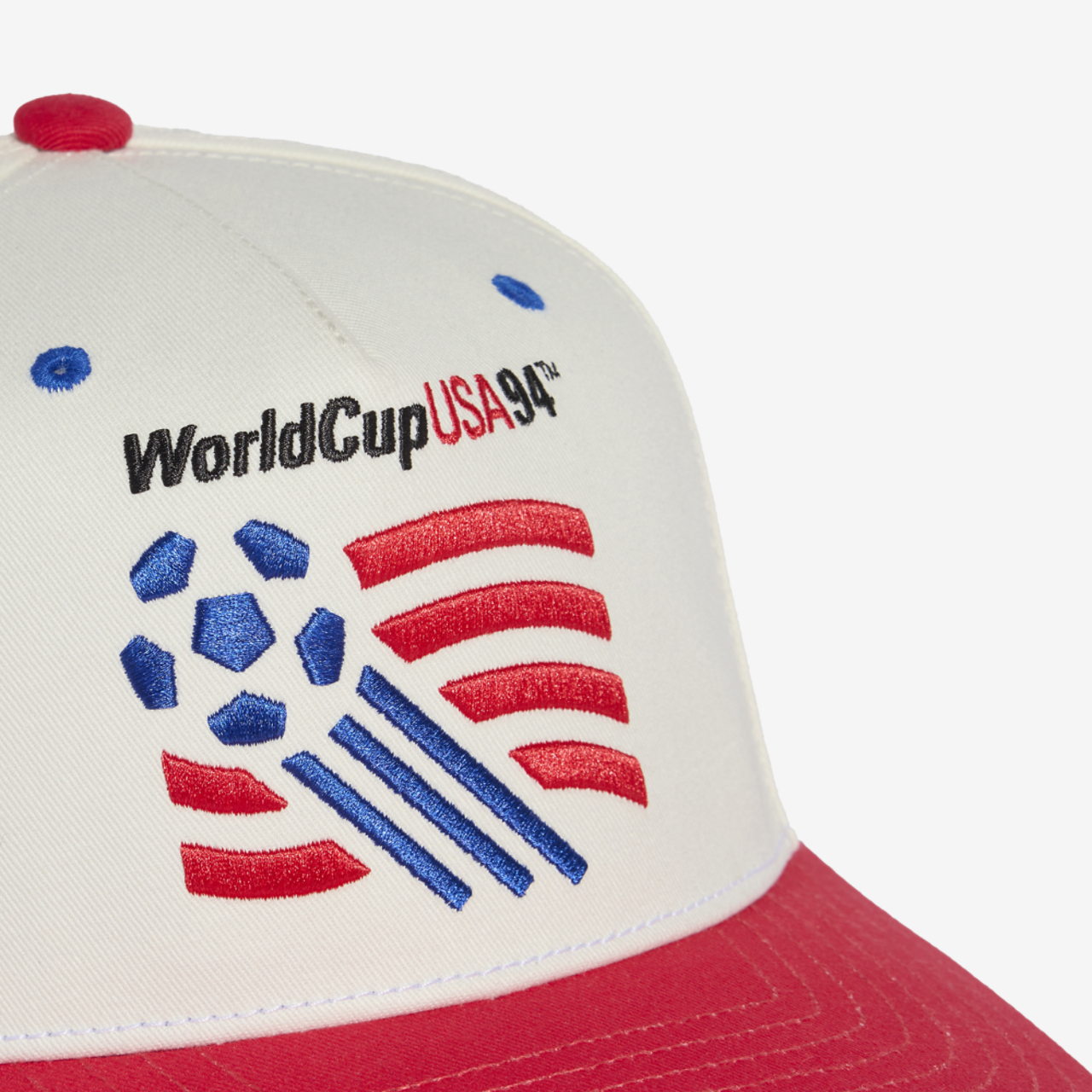 adidas USA 94 Snapback Cap Image 3 of 4. Tap to open photo gallery.