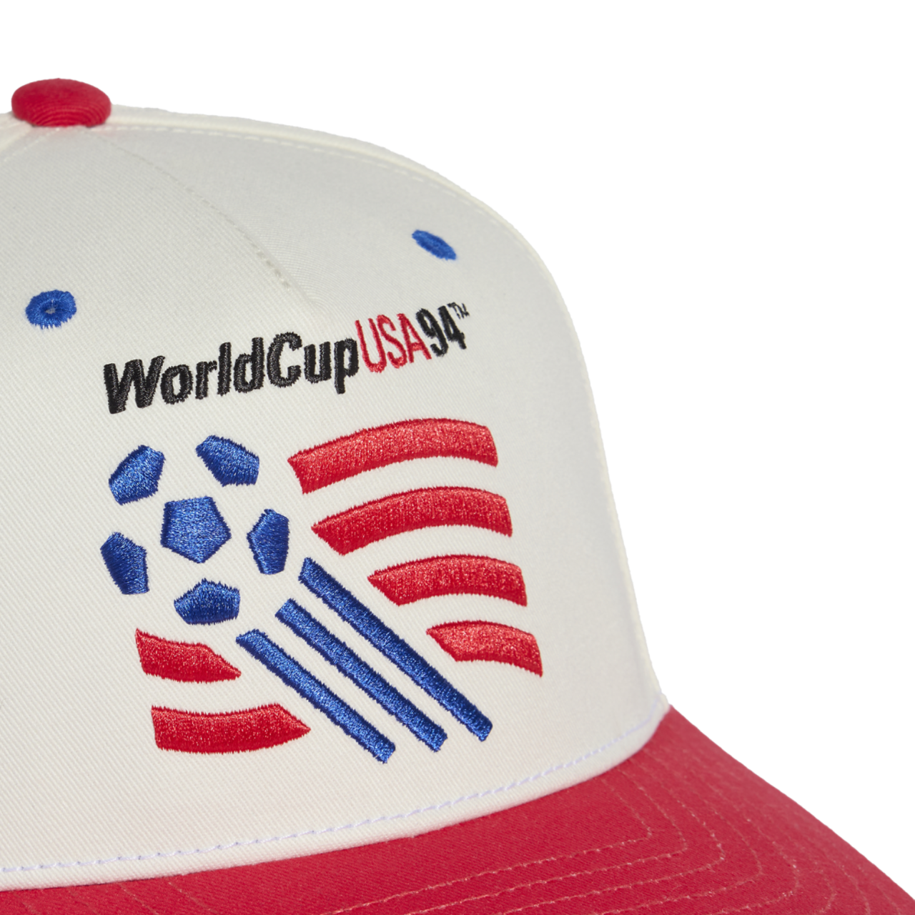 adidas USA 94 Snapback Cap Image 3 of 4. Tap to open photo gallery.