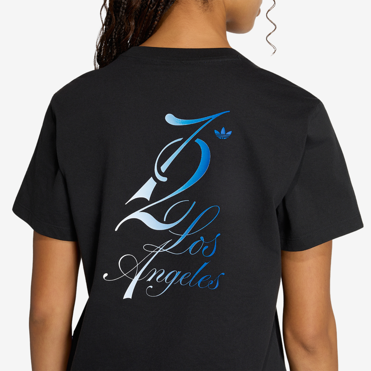 adidas Originals Los Angeles T-Shirt Image 4 of 6. Tap to open photo gallery.