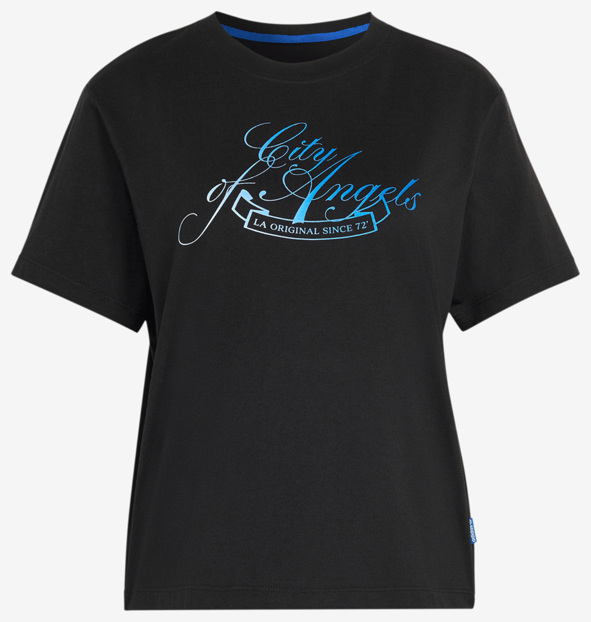 adidas Originals Los Angeles T-Shirt Image 6 of 6. Tap to open photo gallery.