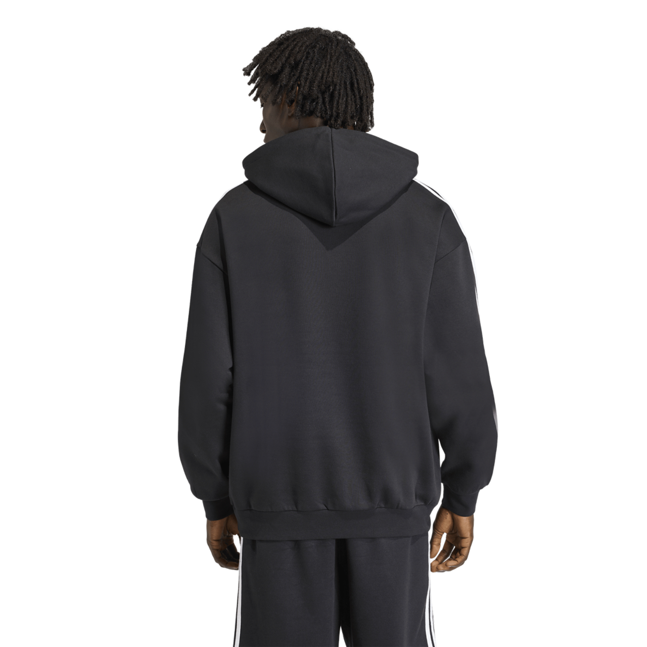 adidas Adicolor Classics 3-Stripes Hoodie Image 3 of 7. Tap to open photo gallery.