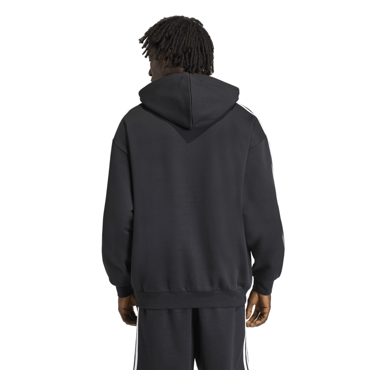 adidas Adicolor Classics 3-Stripes Hoodie Image 3 of 7. Tap to open photo gallery.