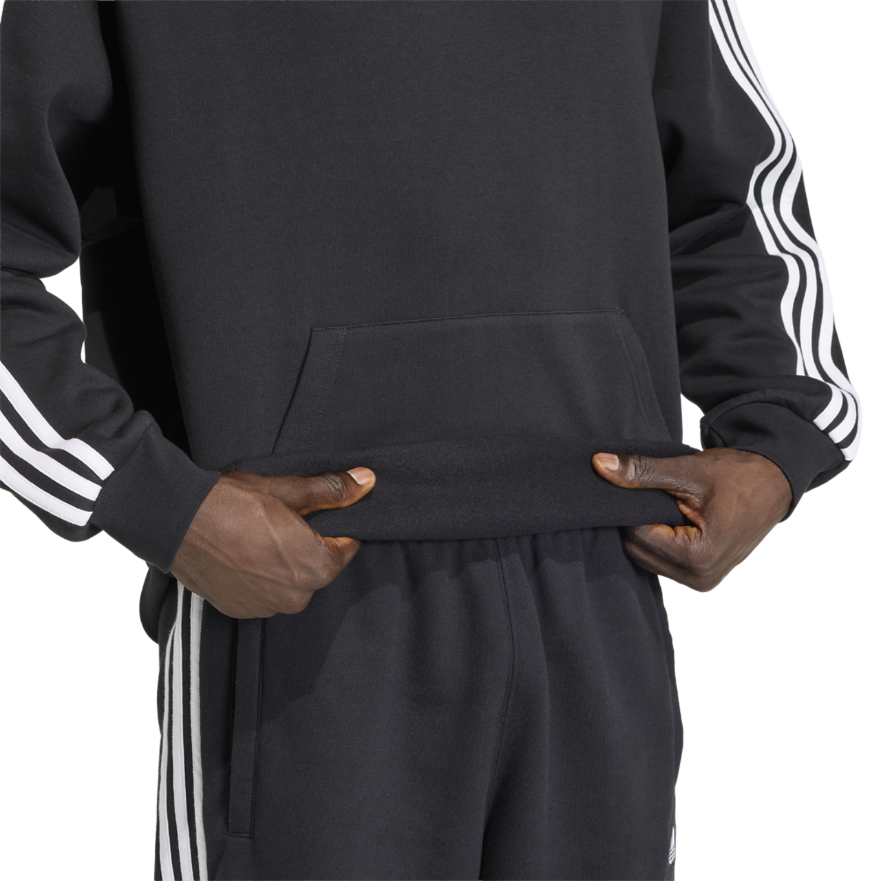 adidas Adicolor Classics 3-Stripes Hoodie Image 5 of 7. Tap to open photo gallery.
