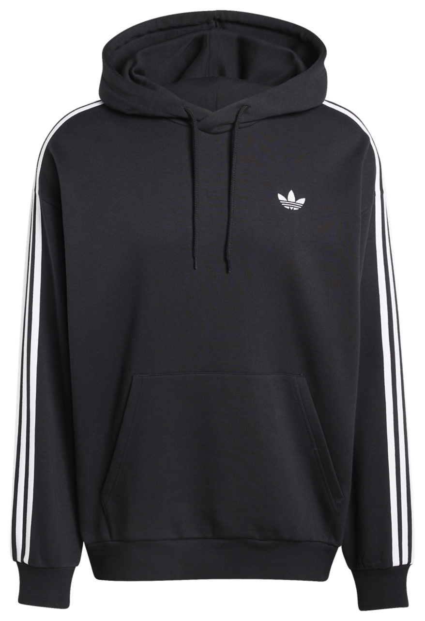 adidas Adicolor Classics 3-Stripes Hoodie Image 7 of 7. Tap to open photo gallery.
