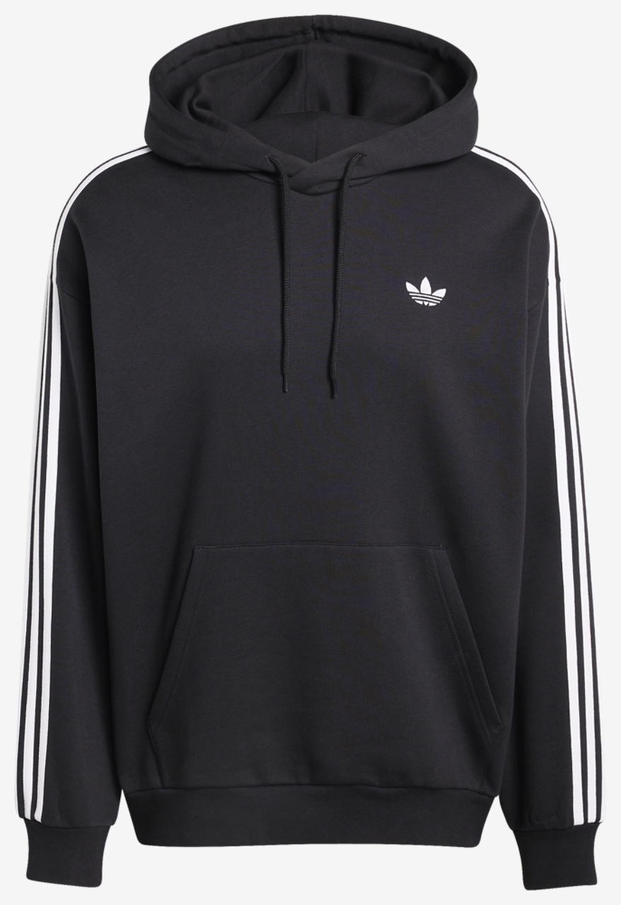 adidas Adicolor Classics 3-Stripes Hoodie Image 7 of 7. Tap to open photo gallery.