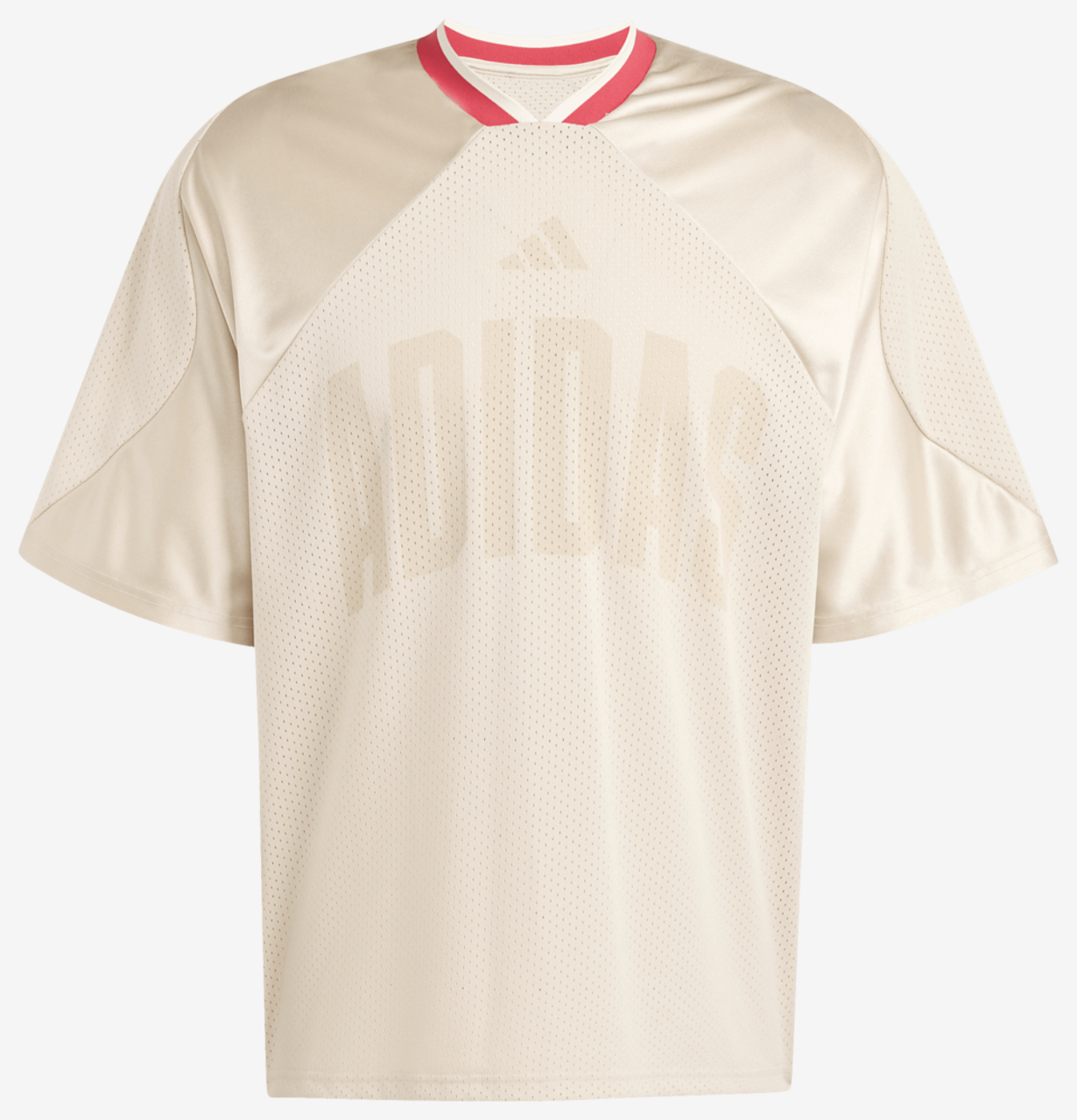 adidas Stadium Graphic Mesh T-Shirt Image 6 of 6. Tap to open photo gallery.