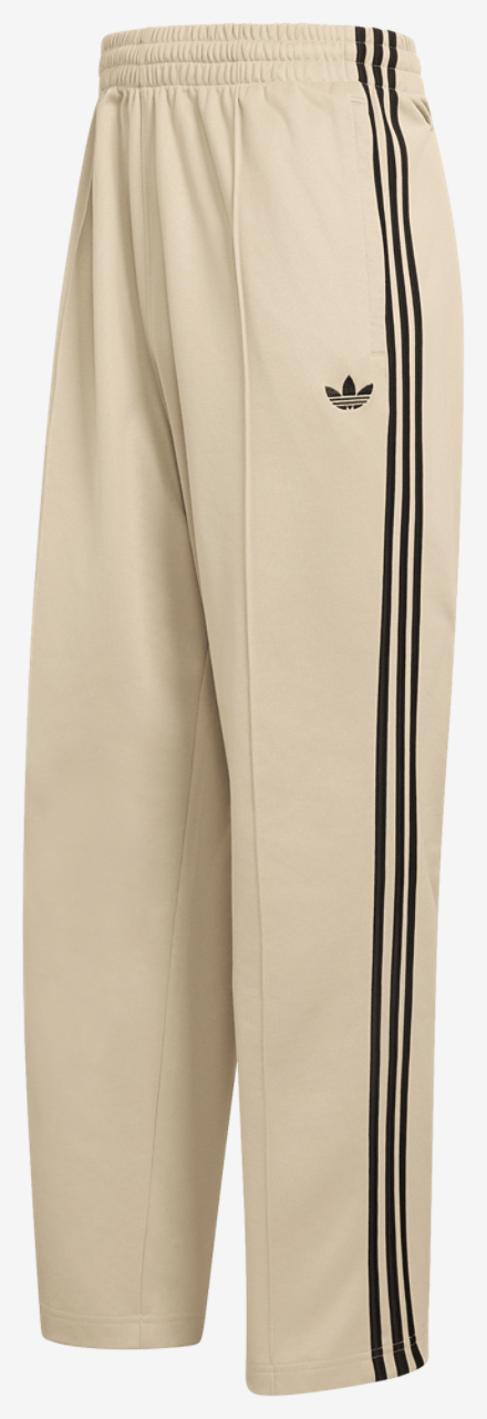 adidas Baggy Track Pants Image 5 of 5. Tap to open photo gallery.