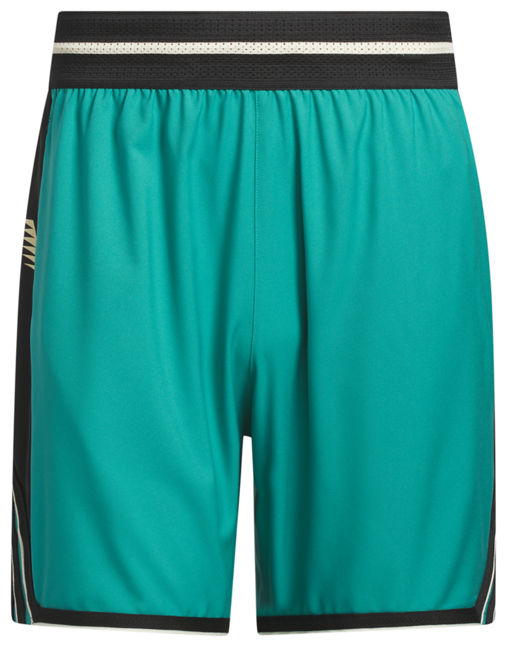 adidas Anthony Edwards Crazy Lite 9" Shorts Image 4 of 4. Tap to open photo gallery.