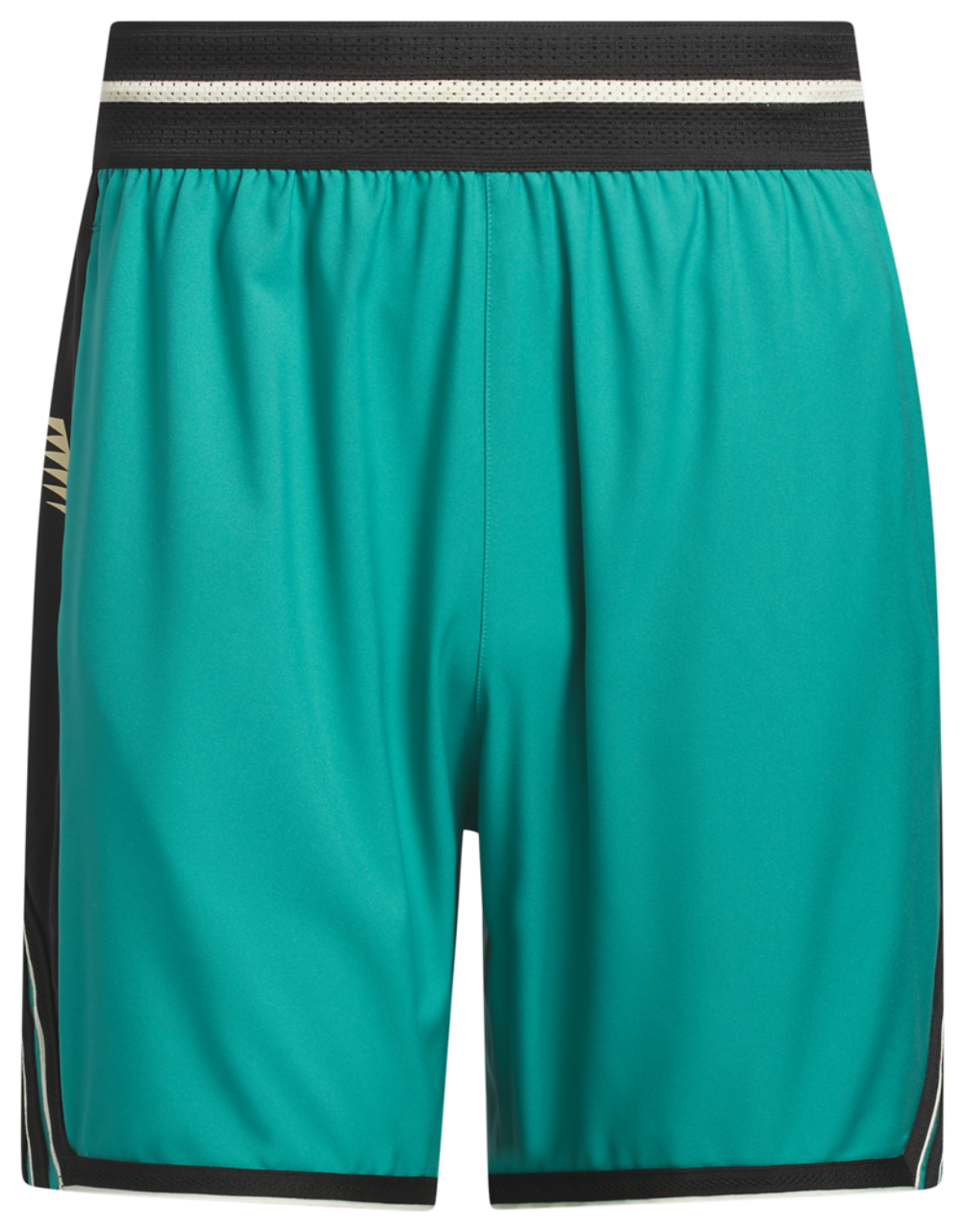 adidas Anthony Edwards Crazy Lite 9" Shorts Image 4 of 4. Tap to open photo gallery.