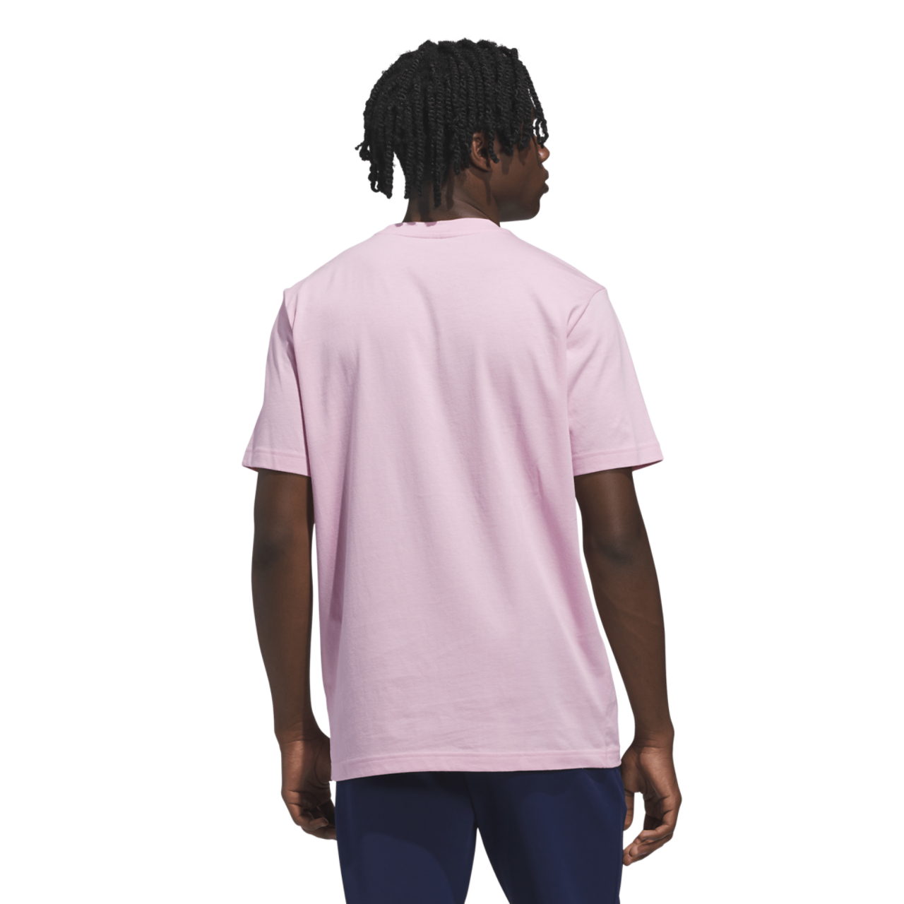 adidas Summer Sunset Graphic T-Shirt Image 2 of 6. Tap to open photo gallery.