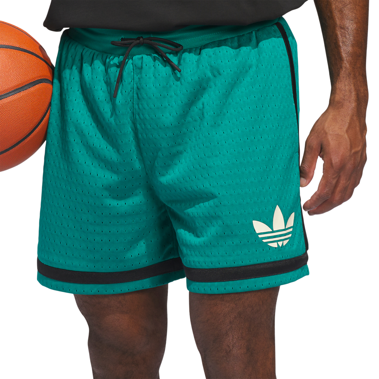 adidas Warp Knit Shorts Image 3 of 6. Tap to open photo gallery.