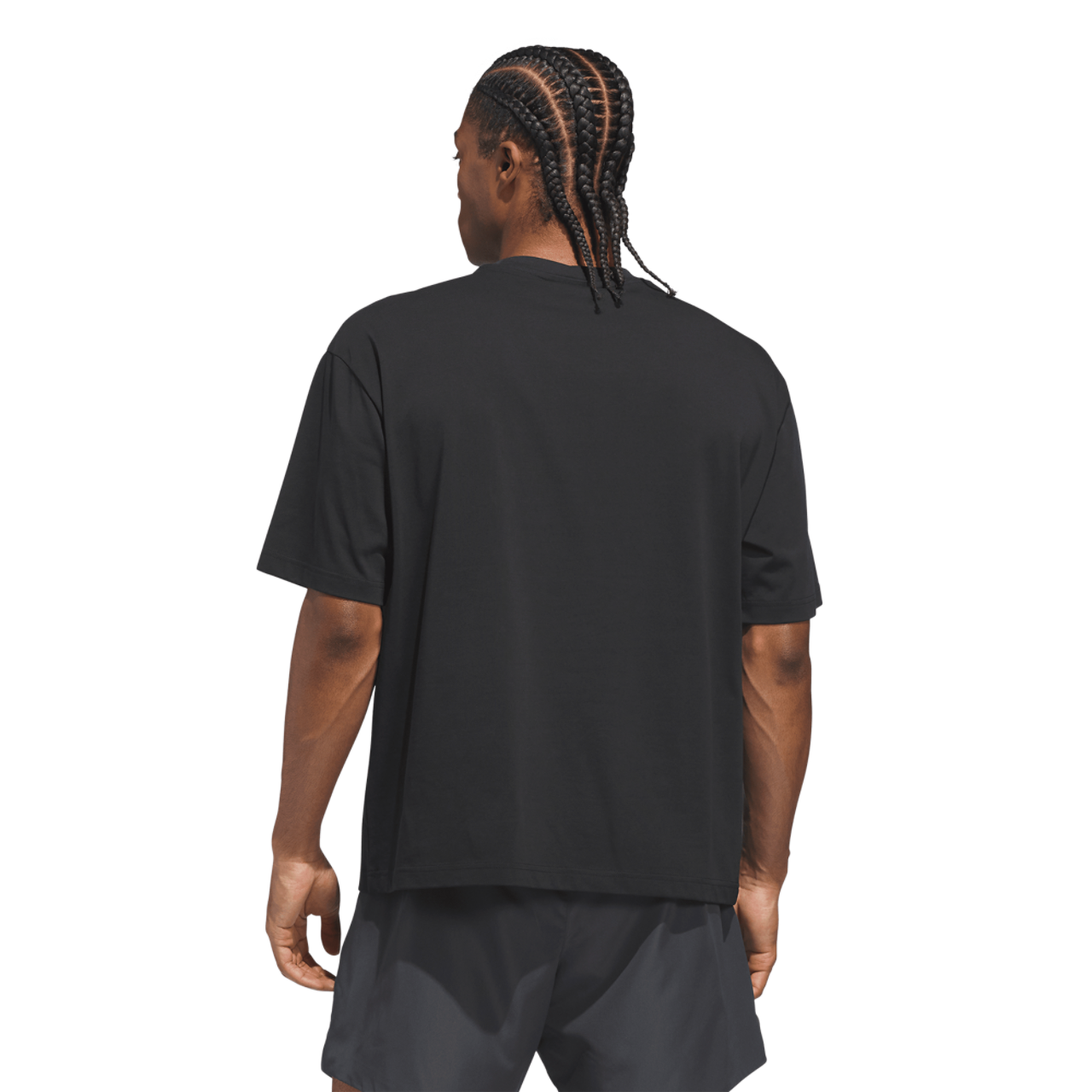 adidas Anthony Edwards Action T-Shirt Image 2 of 6. Tap to open photo gallery.