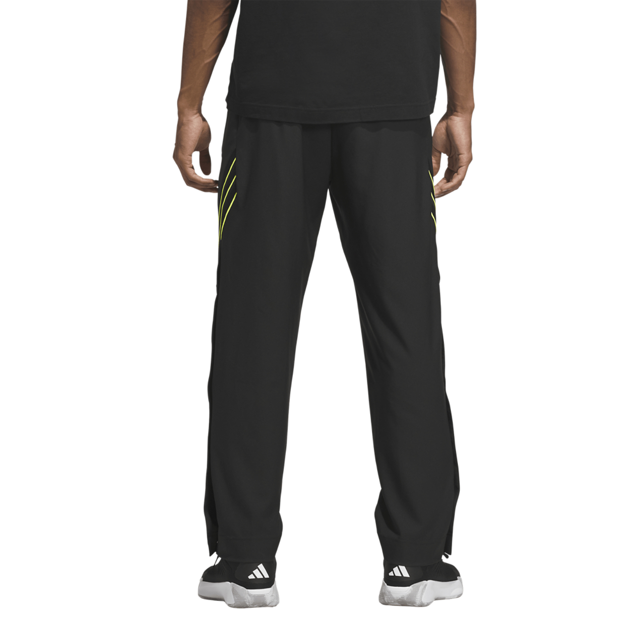 adidas CrazyLite Woven Basketball Pants - Men's | Champs Sports