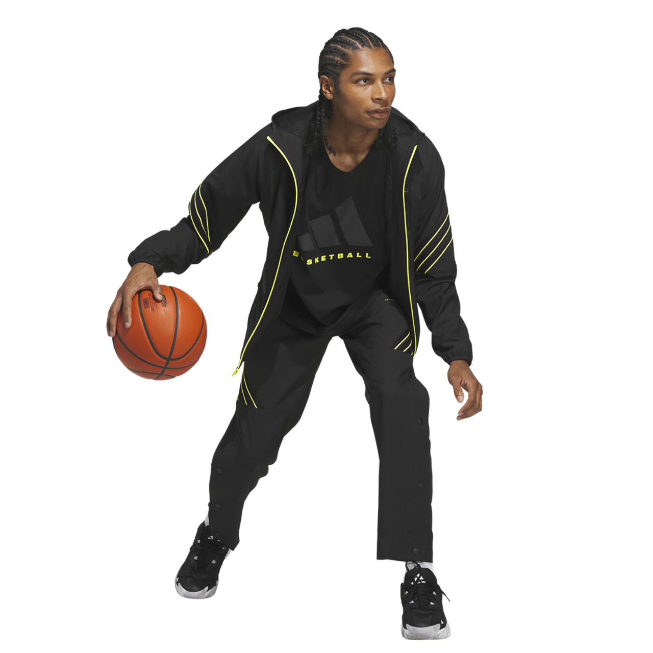 adidas CrazyLite Woven Basketball Pants - Men's | Foot Locker
