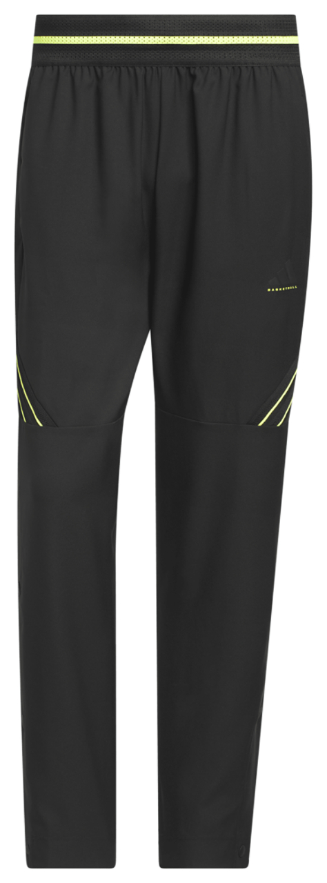 adidas CrazyLite Woven Basketball Pants - Men's | Champs Sports