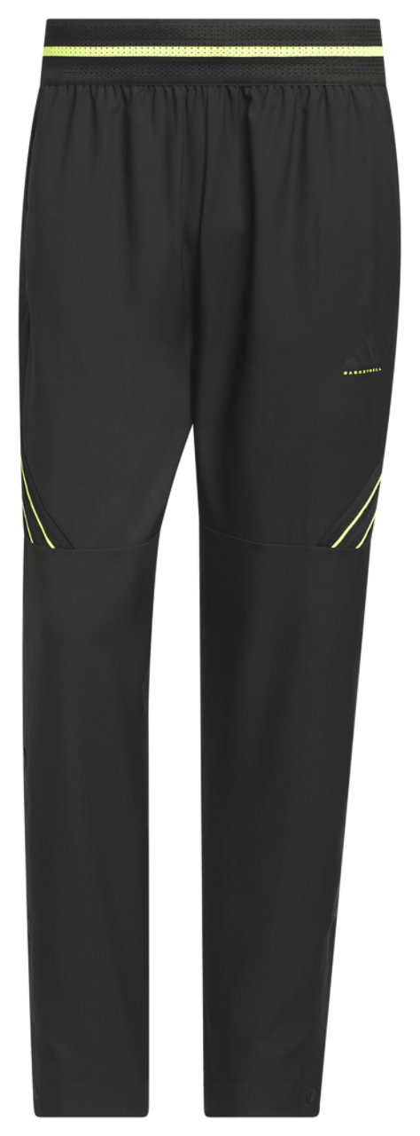 adidas CrazyLite Woven Basketball Pants - Men's | Foot Locker
