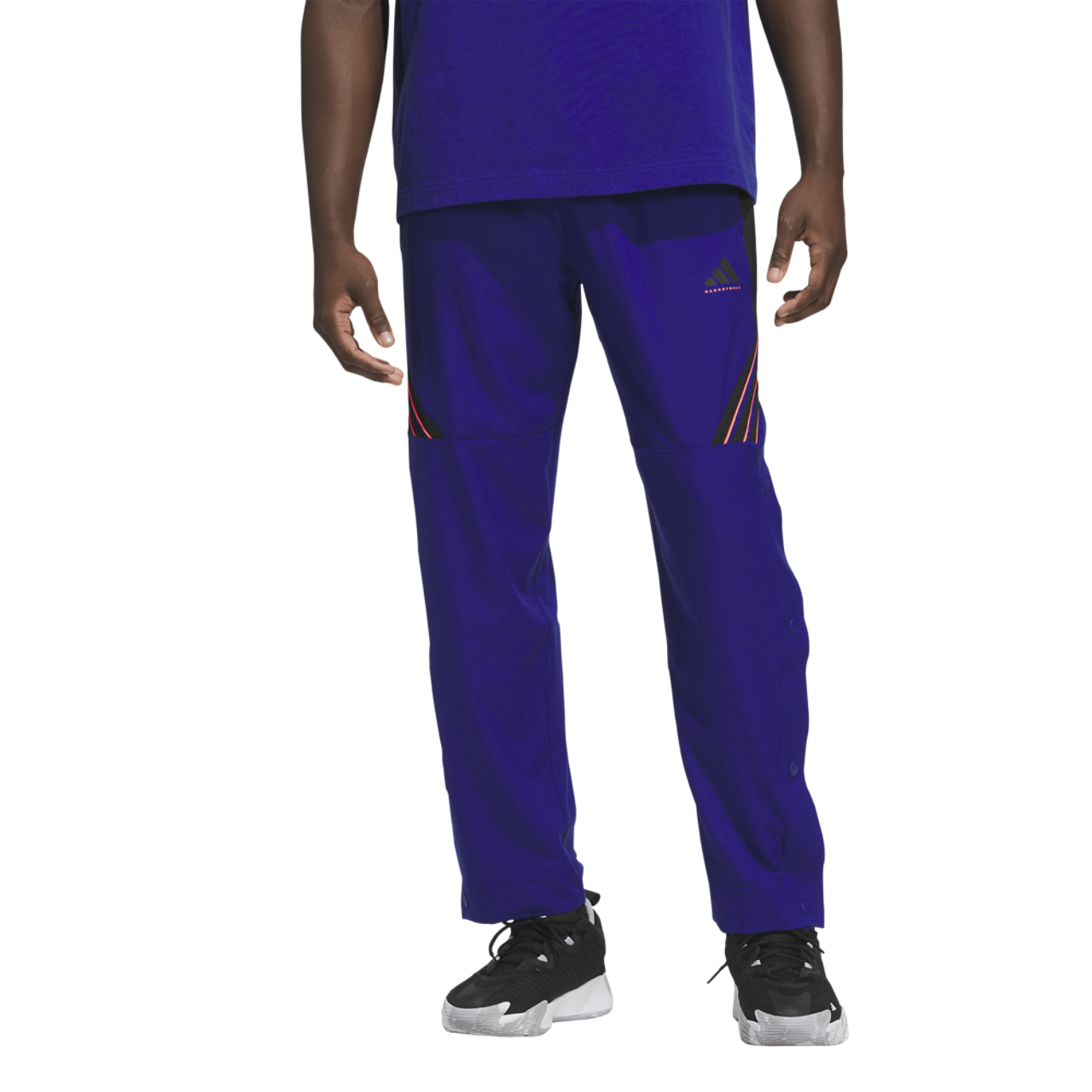 adidas CrazyLite Woven Basketball Pants - Men's | Foot Locker