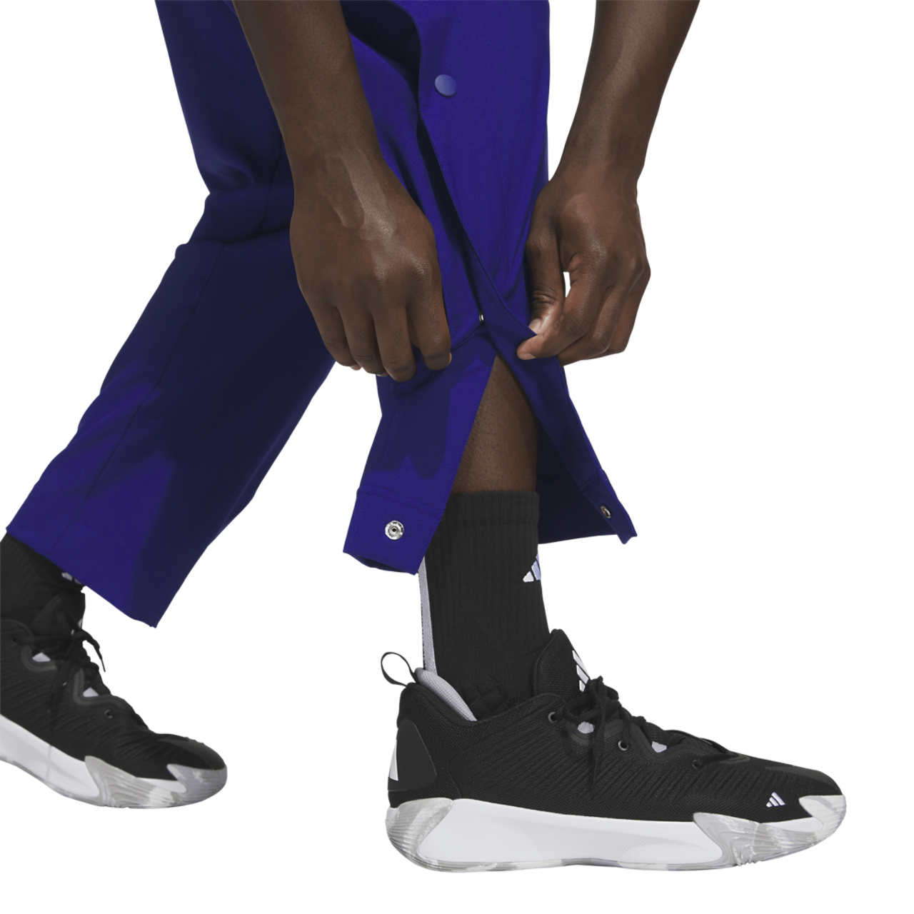 adidas CrazyLite Woven Basketball Pants - Men's | Foot Locker