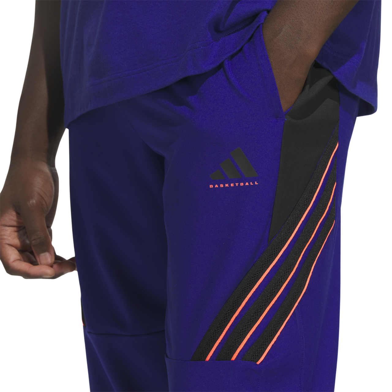 adidas CrazyLite Woven Basketball Pants - Men's | Foot Locker