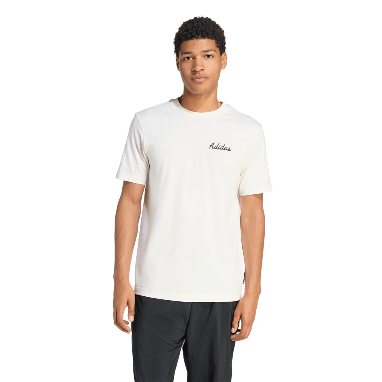 adidas Novelty Bowl Graphic T-Shirt Image 1 of 6. Tap to open photo gallery.