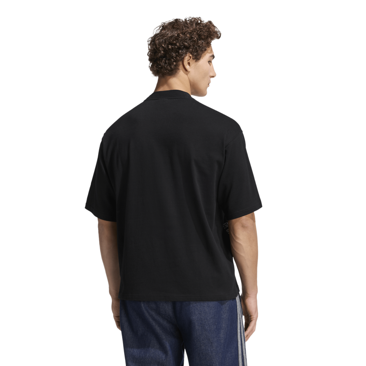 adidas Duck Graphic T-Shirt Image 2 of 5. Tap to open photo gallery.