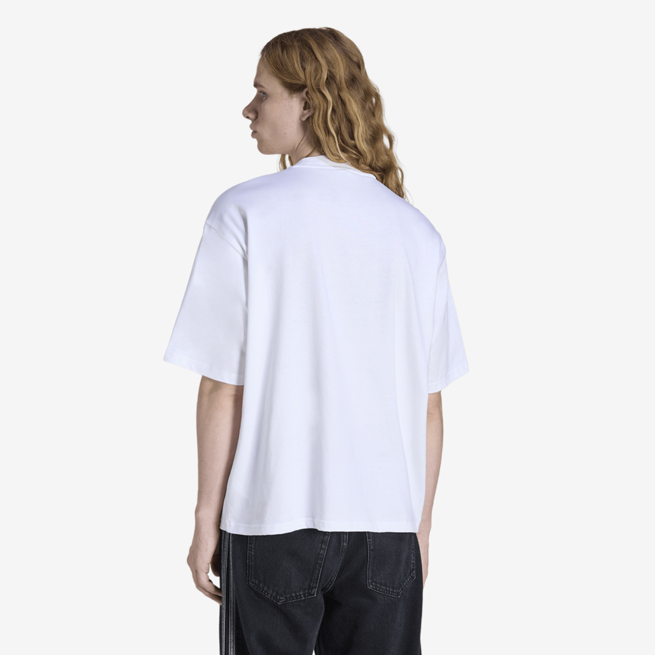 adidas Duck Graphic T-Shirt Image 2 of 5. Tap to open photo gallery.