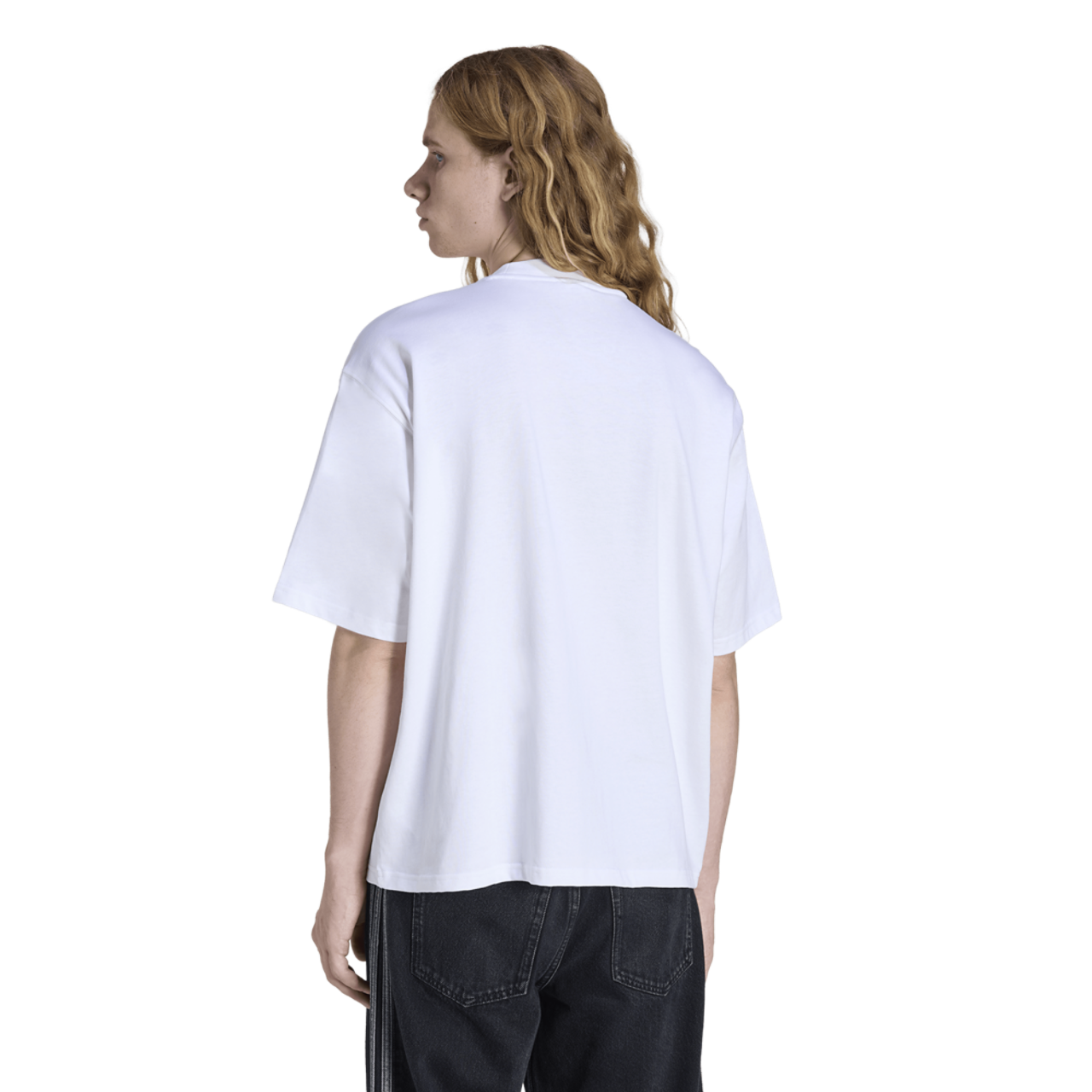 adidas Duck Graphic T-Shirt Image 2 of 5. Tap to open photo gallery.