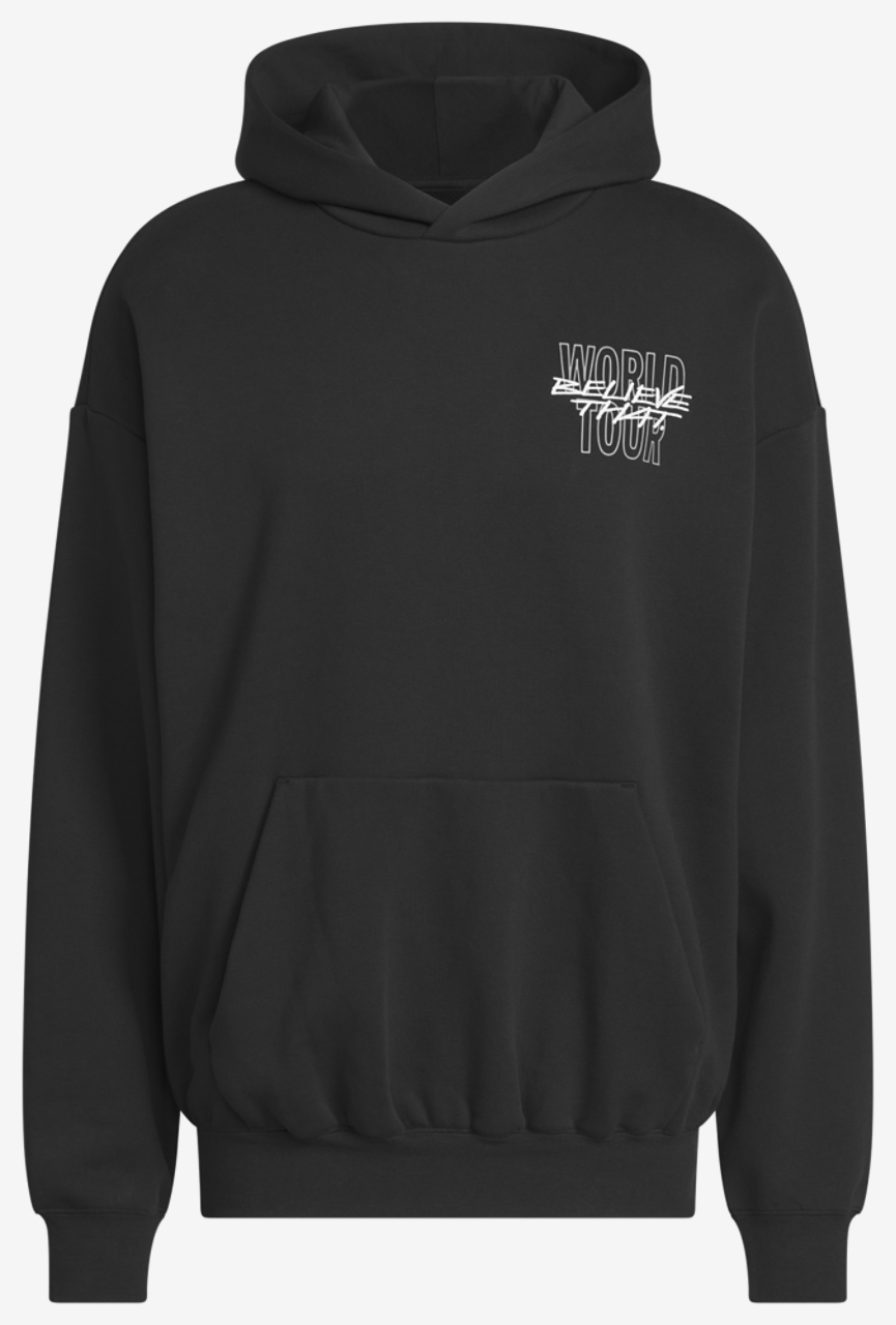 adidas Anthony Edwards ATL 2 World Hoodie Image 1 of 1. Tap to open photo gallery.