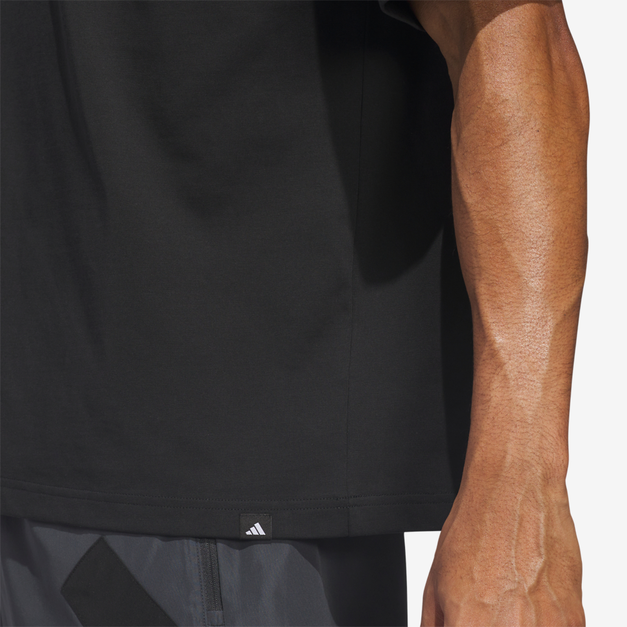 adidas Anthony Edwards ATL 2 World T-Shirt Image 4 of 6. Tap to open photo gallery.
