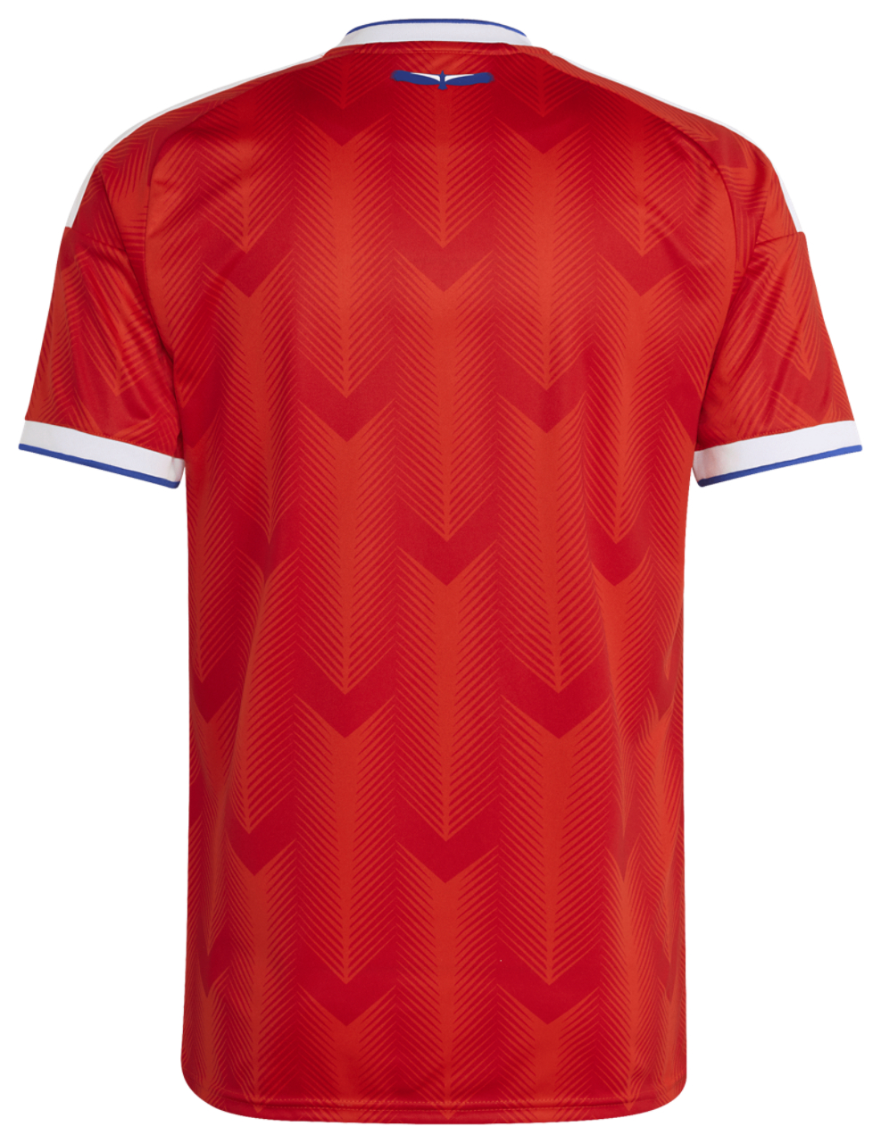 adidas Chile 26 Home Replica Jersey Image 2 of 2. Tap to open photo gallery.