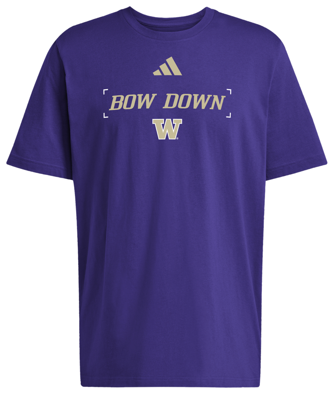 adidas College Slogan Short Sleeve T-Shirt - Men's | Champs Sports