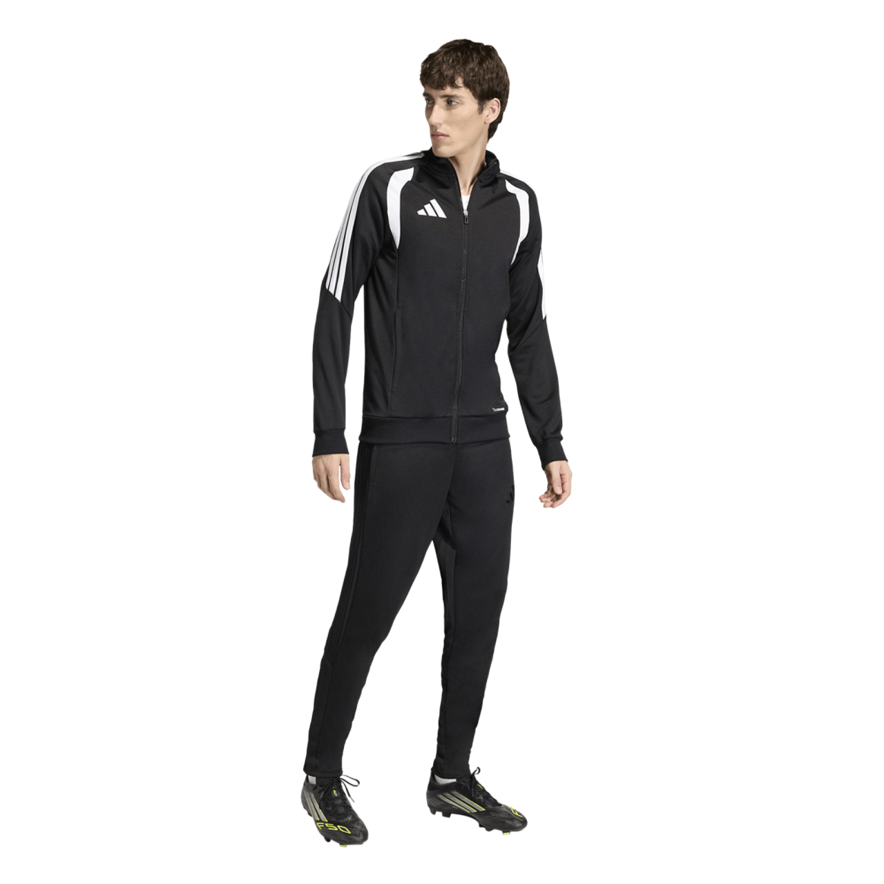 adidas Tiro 26 League Training Soccer Pants Image 6 of 8. Tap to open photo gallery.