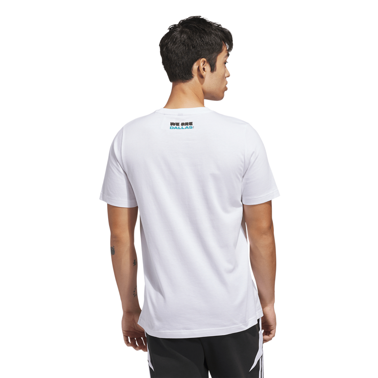 adidas Host City T-Shirt Image 2 of 6. Tap to open photo gallery.