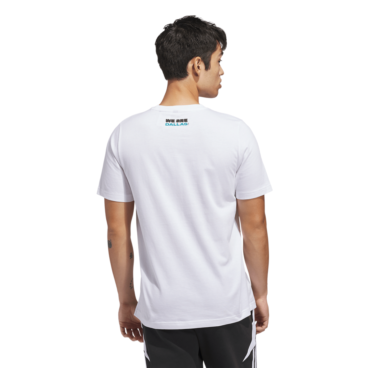 adidas Host City T-Shirt Image 2 of 6. Tap to open photo gallery.