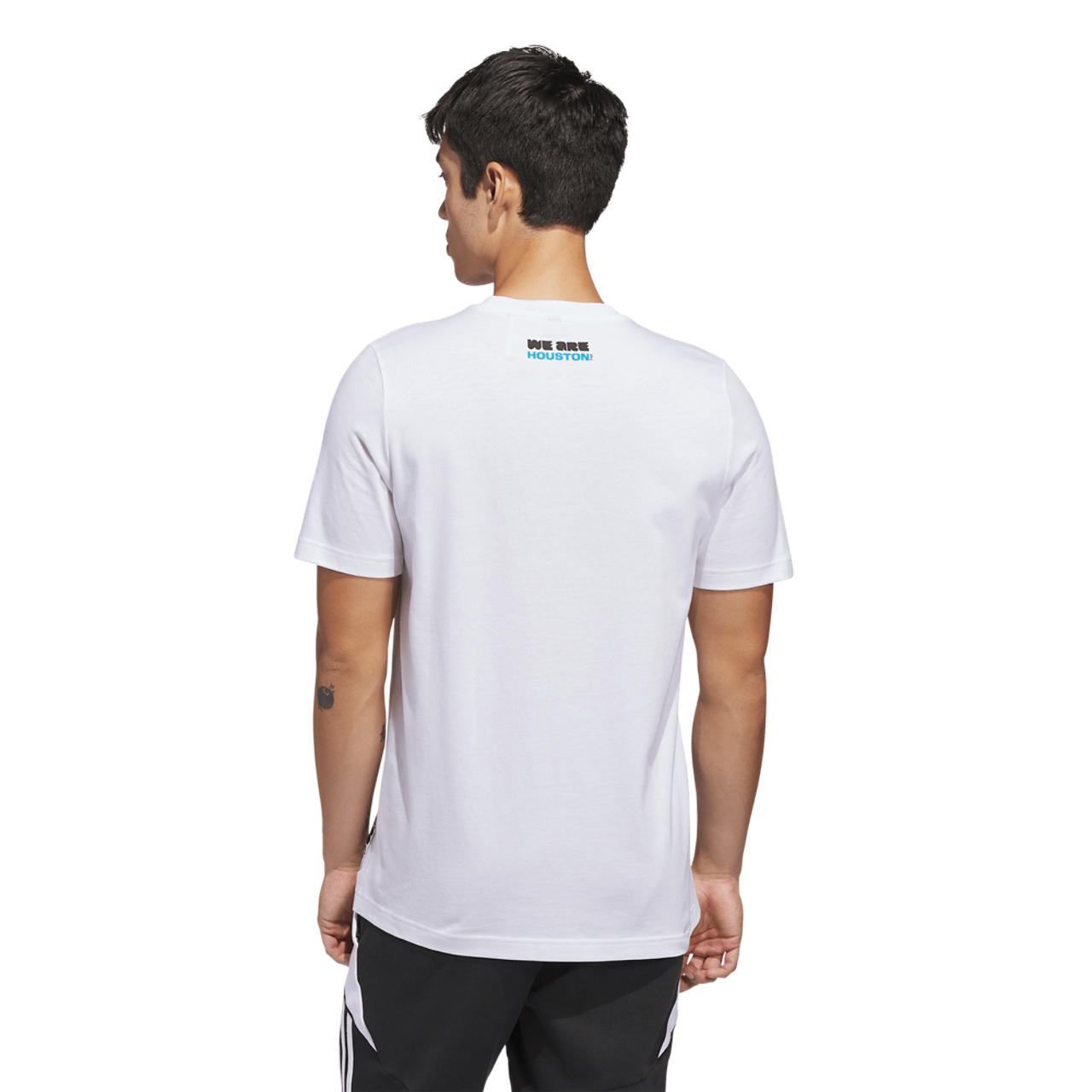 adidas Host City T-Shirt Image 2 of 6. Tap to open photo gallery.