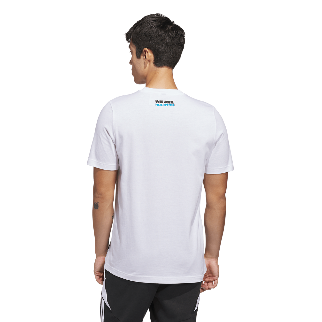 adidas Host City T-Shirt Image 2 of 6. Tap to open photo gallery.