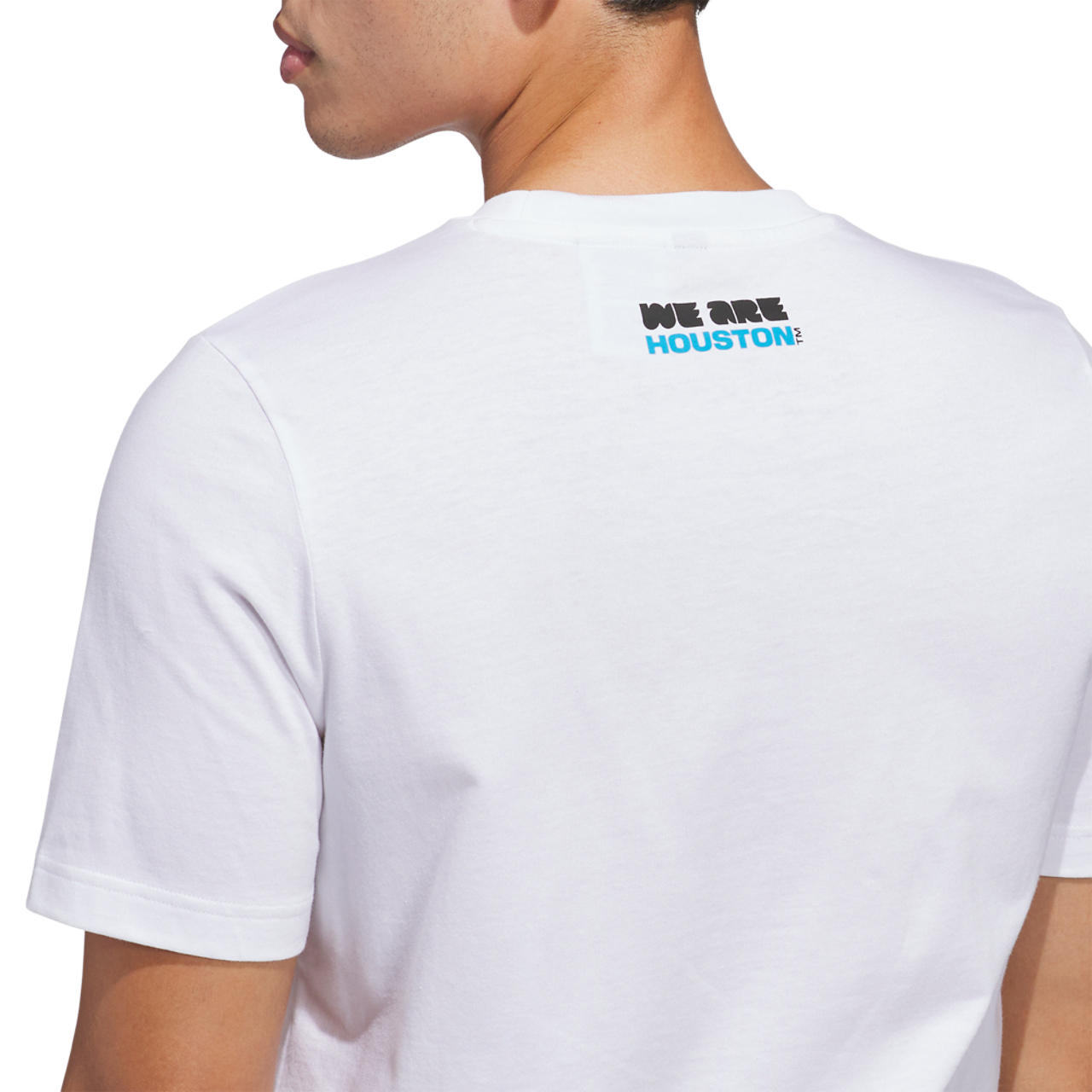adidas Host City T-Shirt Image 4 of 6. Tap to open photo gallery.