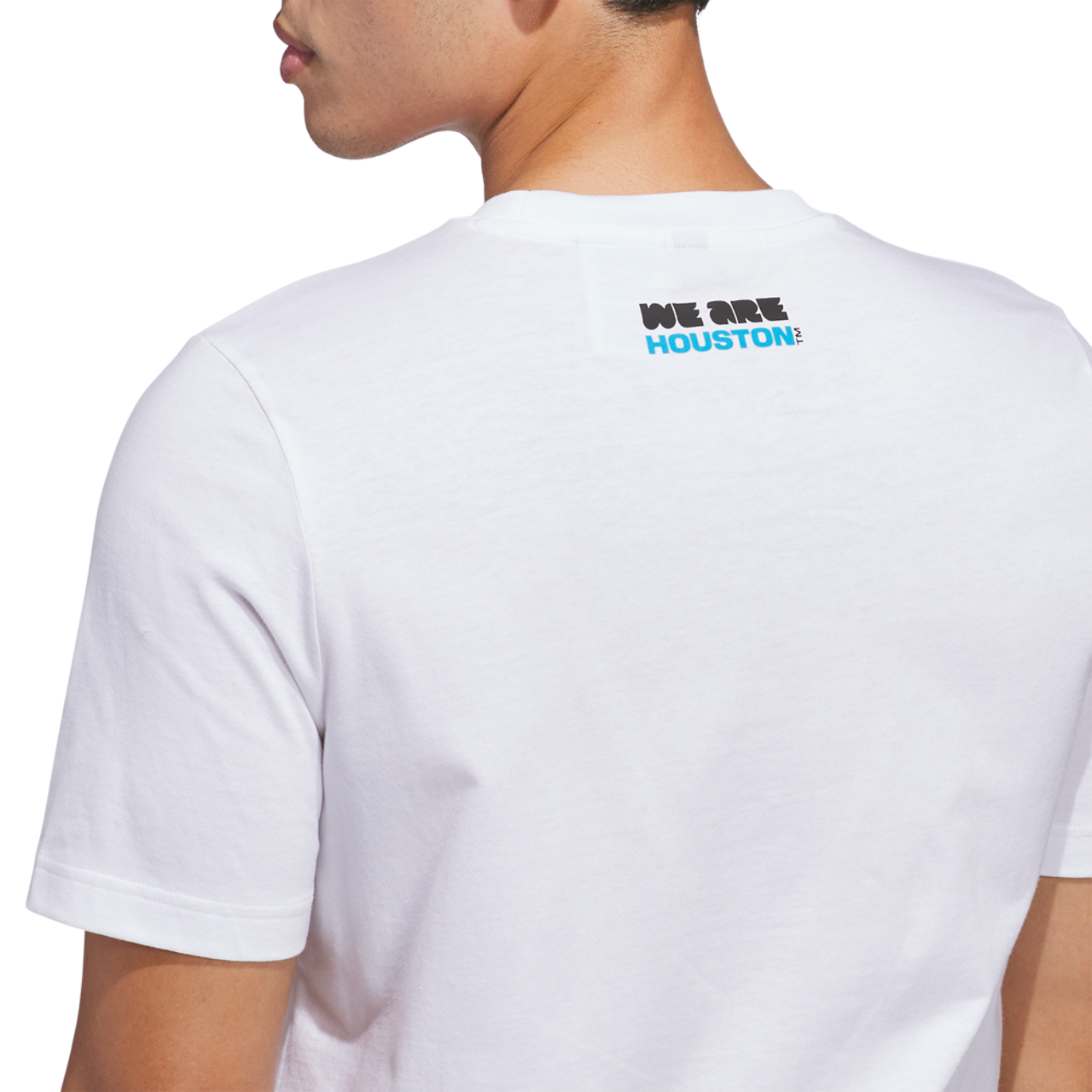 adidas Host City T-Shirt Image 4 of 6. Tap to open photo gallery.