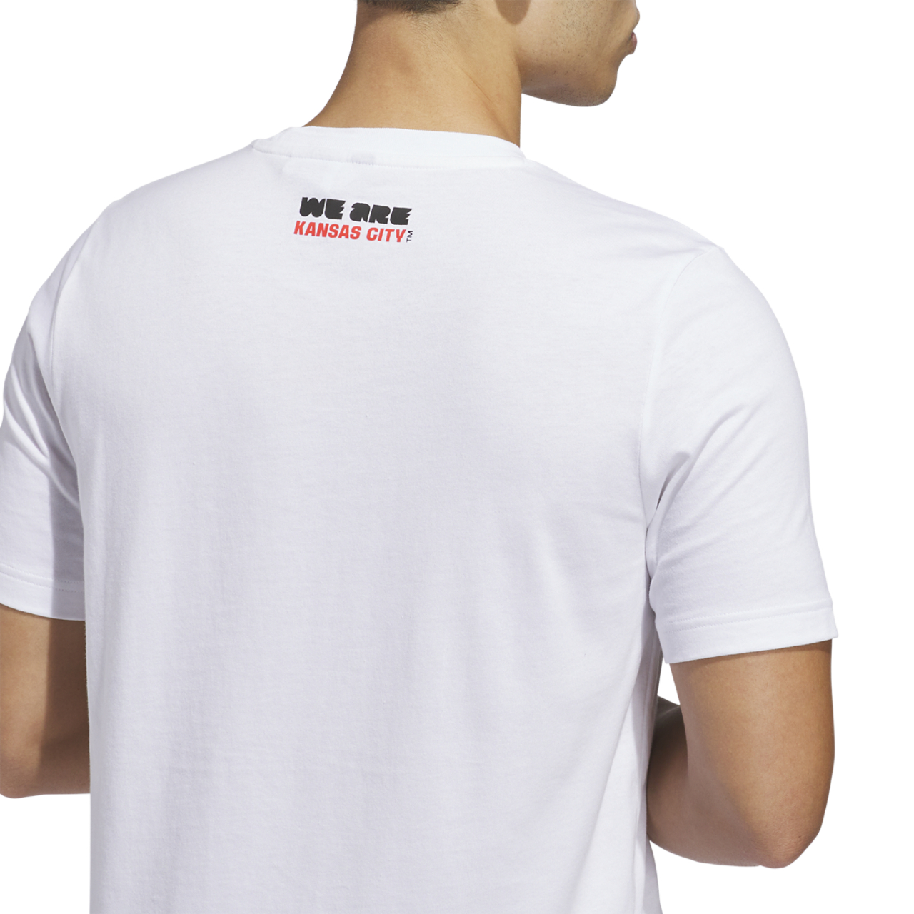 adidas Host City T-Shirt Image 4 of 6. Tap to open photo gallery.