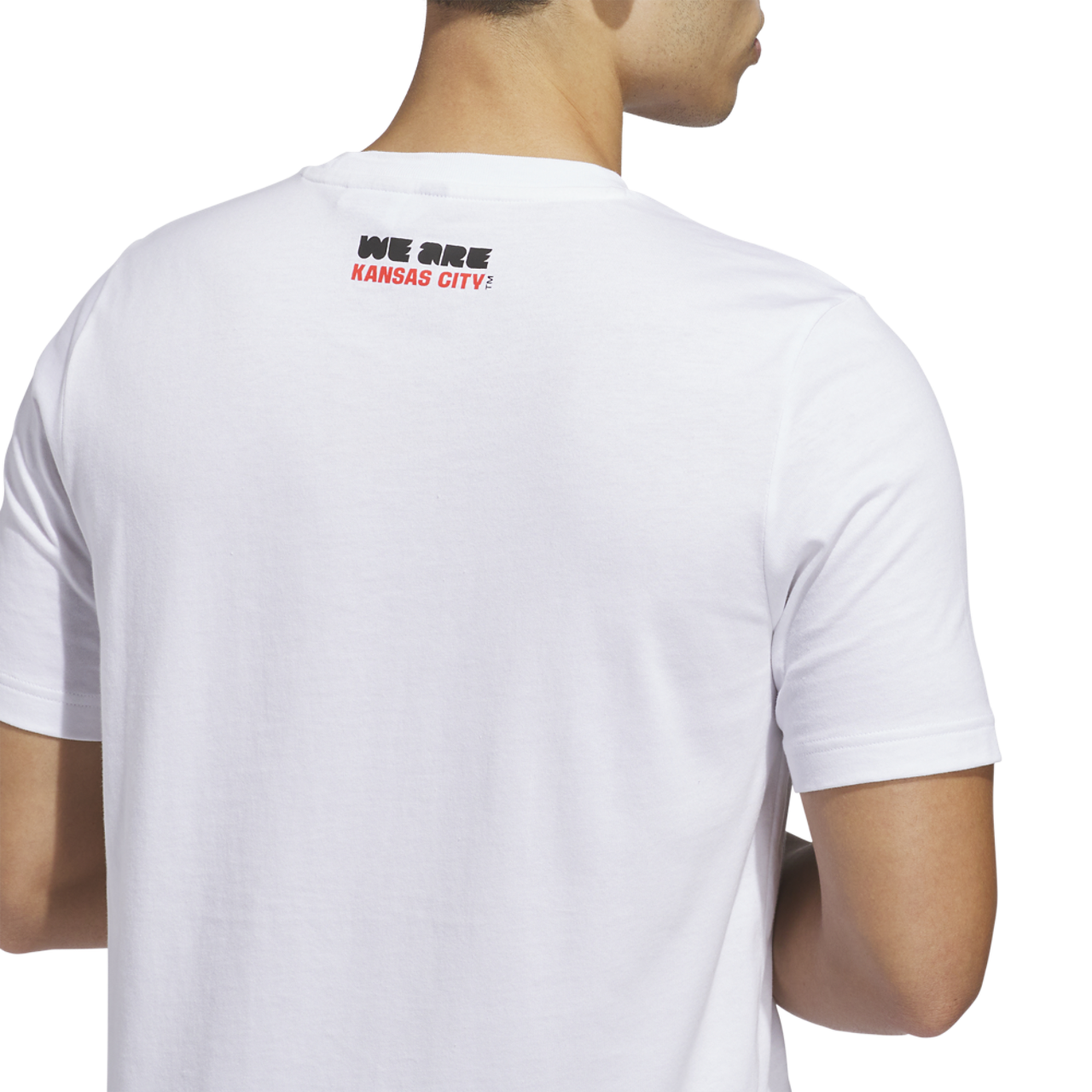adidas Host City T-Shirt Image 4 of 6. Tap to open photo gallery.