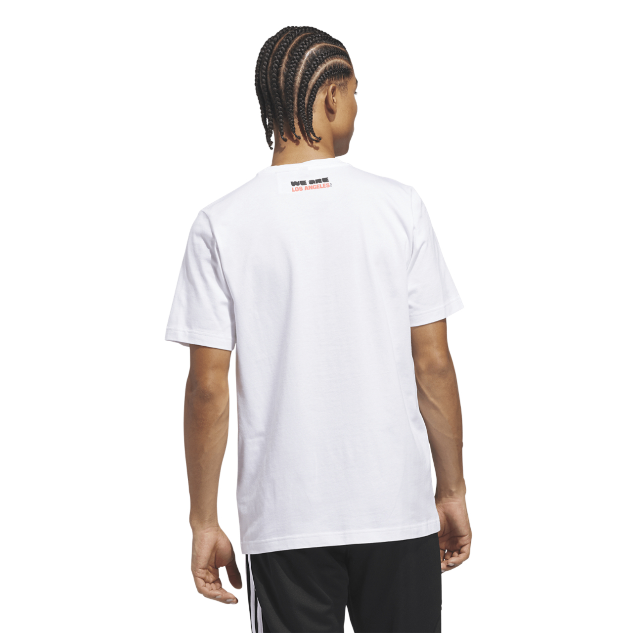 adidas Host City T-Shirt Image 2 of 6. Tap to open photo gallery.